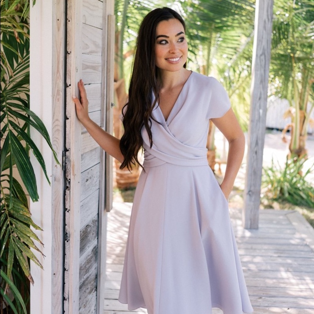 NWT Gal Meets Glam Seraphina Dress Size 2